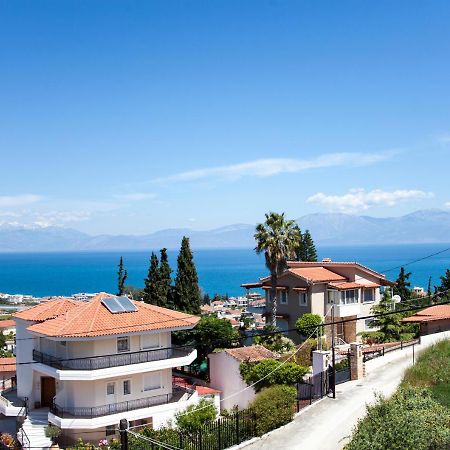 Villa O Melíssion Dış mekan fotoğraf