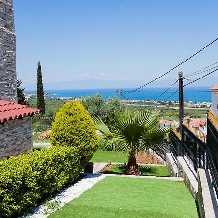 Villa O Melíssion Dış mekan fotoğraf